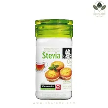 پودر شیرین کننده بدون کالری استویا کارمنسیتا CARMENSITA Stevia